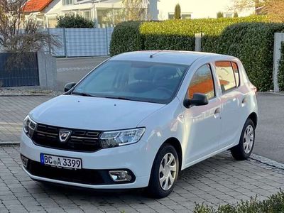 gebraucht Dacia Sandero Essential