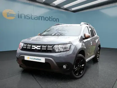 Gebraucht Dacia Duster 150 PS (110 kW) 2024 Grau SUV