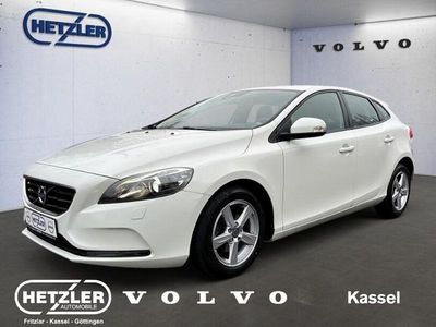 Gebraucht Volvo V40 You! 114 PS (83 kW) 2013 Weiß Kombi