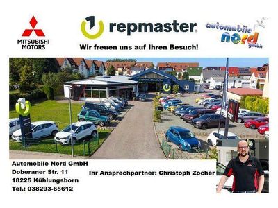 Gebraucht Mitsubishi Eclipse Cross Plus 188 PS (138 kW) 2023 Schwarz SUV
