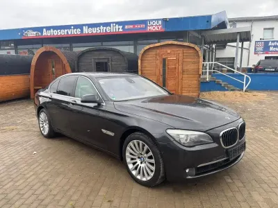 Gebraucht BMW 750