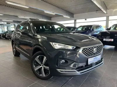 Gebraucht Seat Tarraco Xperience 245 PS (180 kW) 2022 Grau SUV