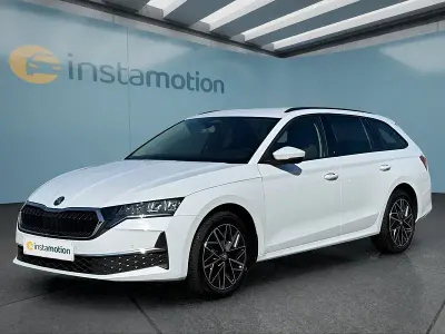 Gebraucht Skoda Octavia 150 PS (110 kW) 2025 Kombi
