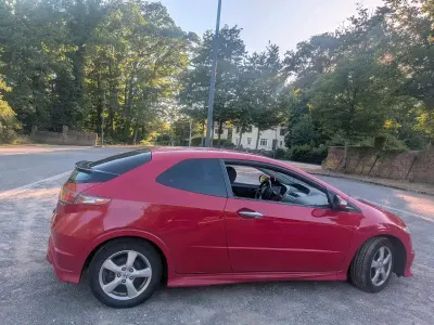 Gebraucht Honda Civic