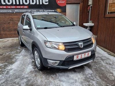 Gebraucht Dacia Sandero Stepway 90 PS (66 kW) 2015 Other Limousine