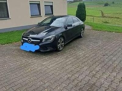 Mercedes CLA220