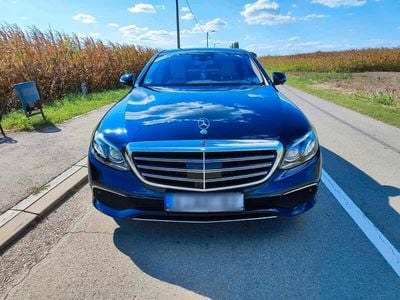 Mercedes E400