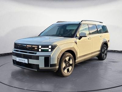 Neu Hyundai Santa Fe Intro Edition 215 PS (158 kW) 2025 Cyber sage / mic SUV