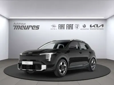 Neu Kia Stonic Vision 101 PS (74 kW) 2026 Auroraschwarz SUV
