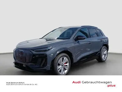 Gebraucht Audi Q6 e-tron Edition .1 225 kW (306 PS) 2025 Magnetgrau SUV