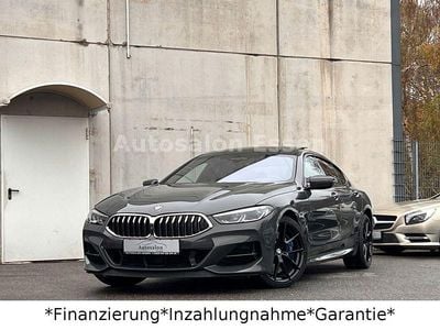 Gebraucht BMW M850 Performance 530 PS (389 kW) 2020 Dravitgrau Coupé