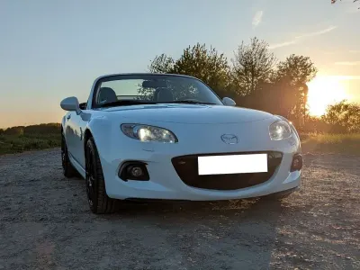 Używany Mazda MX5