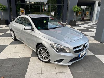 Mercedes CLA220