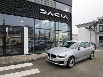 Gebraucht BMW 320 Gran Turismo Sport Line 184 PS (135 kW) 2020 Glaciersilber metallic Limousine