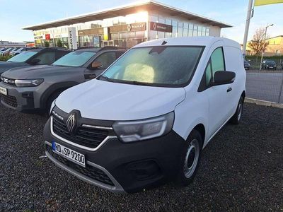 Weiß (weiß) Neu 2025 Renault Kangoo Rapid Advance Van | 27.230 € (Etwas zu teuer)