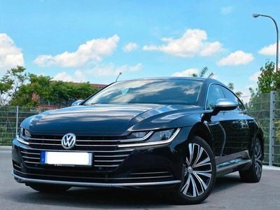 VW Arteon
