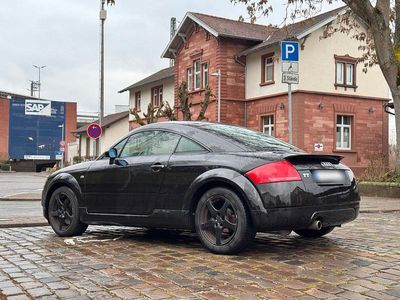 Usata Audi TT 180 CV (132 kW) 2002 Nero Coupé