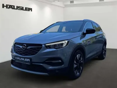 Gebraucht Opel Grandland X Innovation 181 PS (133 kW) 2020 Silber SUV