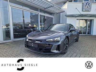 Usata Audi e-tron Sport 439 kW (598 CV) 2021 Grigio SUV