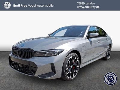 Ny BMW 330e M Sport 292 HK (214 kW) 2025 Grå Sedan