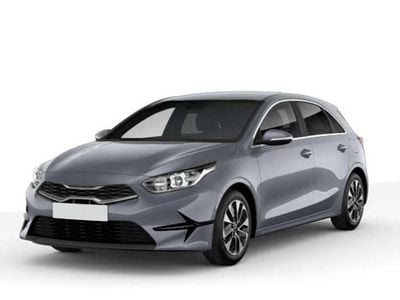 Neu Kia Ceed Gold 140 PS (102 kW) 2025 Lunarsilber metallic Kleinwagen
