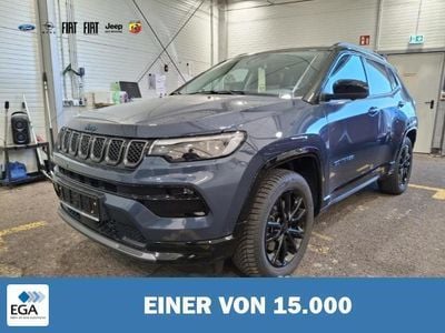 Gebraucht Jeep Compass 241 PS (177 kW) 2024 SUV