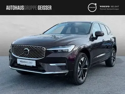 Gebraucht Volvo XC60 Ultra 455 PS (334 kW) 2025 Mulberry red SUV