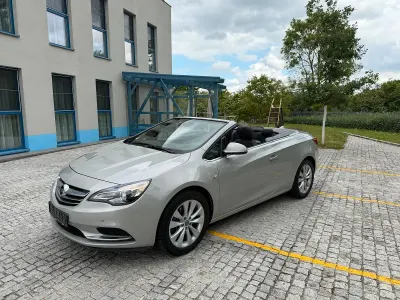 Gebraucht Opel Cascada
