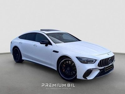 Mercedes AMG GT63 S E Performance