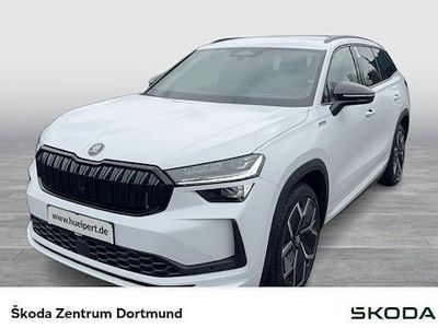 Gebraucht Skoda Kodiaq SportLine 193 PS (141 kW) 2025 Weiß SUV