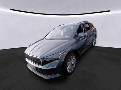 Usata Skoda Enyaq iV Suite 131 kW (179 CV) 2021 Grigio SUV