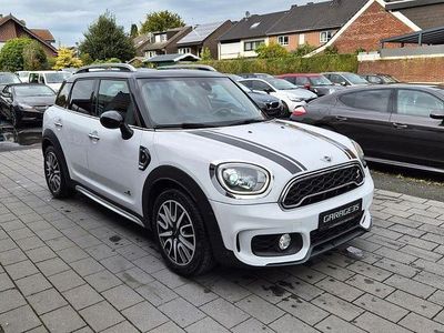 Gebraucht Mini John Cooper Works Countryman 192 PS (141 kW) 2018 Weiß SUV