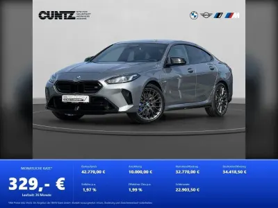 Gebraucht BMW M235 Performance 317 PS (233 kW) 2025 Grau Coupé
