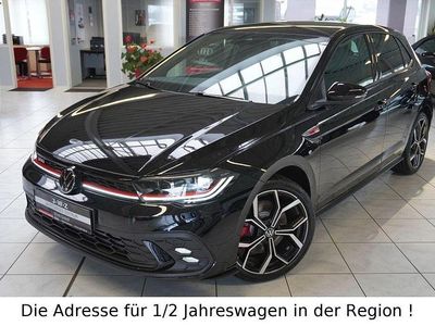 Neu VW Polo GTI 207 PS (152 kW) 2026 Grau Limousine