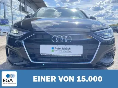 Gebraucht Audi A4 150 PS (110 kW) 2022 Schwarz metallic Kombi