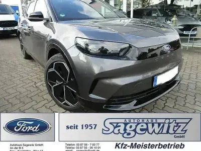 Gebraucht Ford Capri Premium 210 kW (286 PS) 2025 Grau SUV