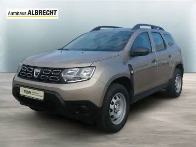 Gebraucht Dacia Duster Deal 91 PS (66 kW) 2021 Beige dune SUV