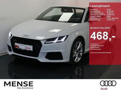 gebraucht Audi TT Roadster 45 TFSI quattro S-tronic VirtualCP