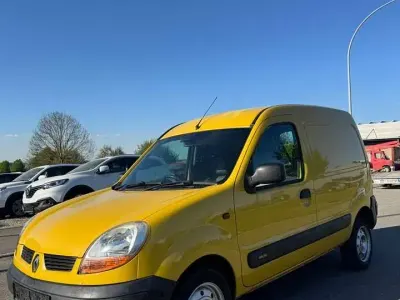 Gebraucht Renault Kangoo