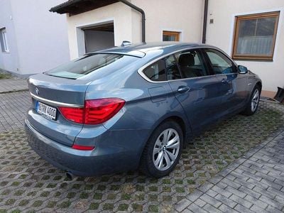 Gebraucht BMW 535 Gran Turismo 306 PS (225 kW) 2011 Blau Limousine