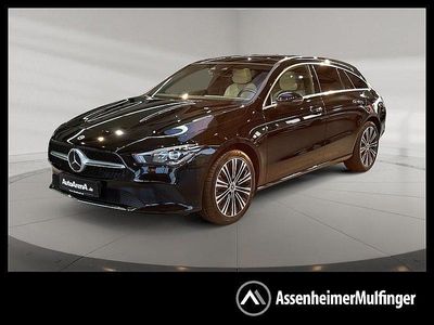 Mercedes CLA220 Shooting Brake