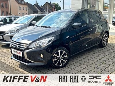 Gebraucht Mitsubishi Space Star Select+ 71 PS (52 kW) 2024 Pianoschwarz Kleinwagen