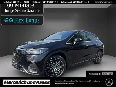 Gebraucht Mercedes EQE350 SUV
