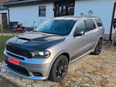 Gebraucht Dodge Durango 360 PS (264 kW) 2020 Silber SUV