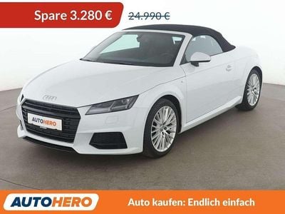 Audi TT Roadster