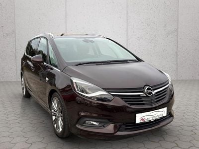 Opel Zafira Tourer