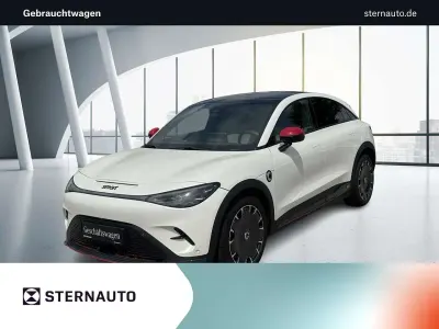 Gebraucht Smart #3