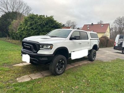 Weiß Gebraucht 2019 Dodge Ram Abholung | 44.000 €