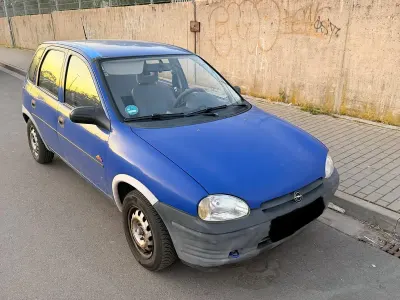 Używany Opel Corsa