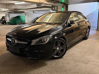 Mercedes CLA180 Shooting Brake